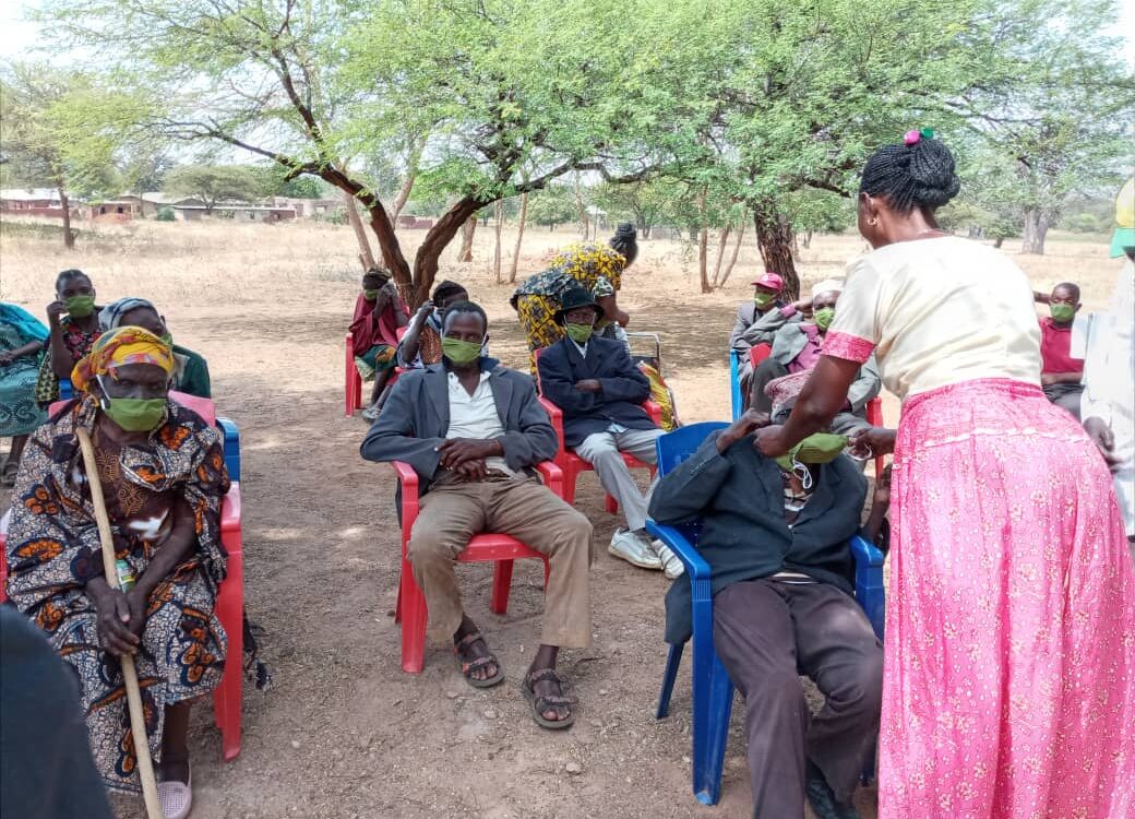 Create public awareness on leprosy
