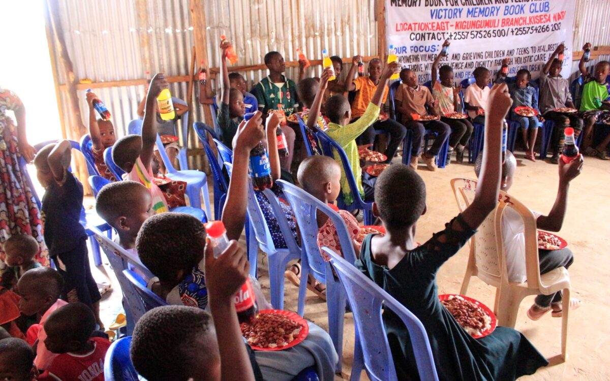 FAMILY AND COMMUNITY PREPAREDNESS AND IMPACT PROGRAM – FACOPI